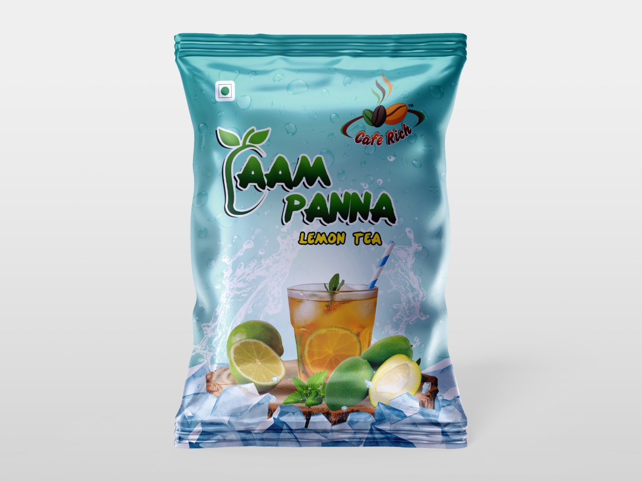 Aam Panna Instant Premix (1 Kg & Sachets)