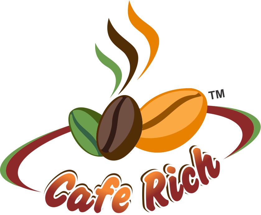 CAFE RICH Logo